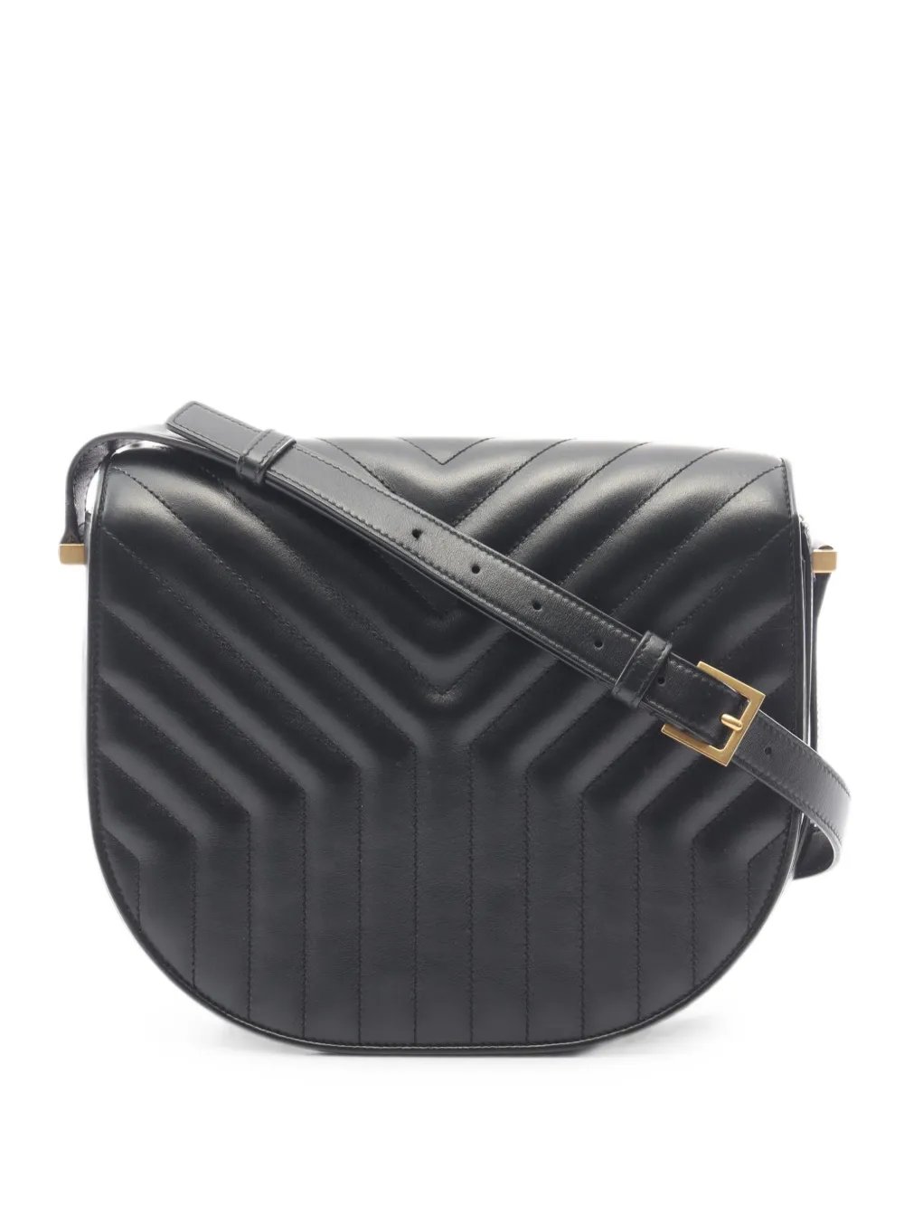 2010s Joan chevron-quilted shoulder bag
