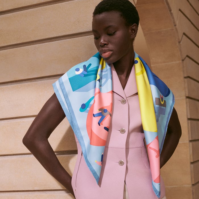 Figures Libres Scarf 90