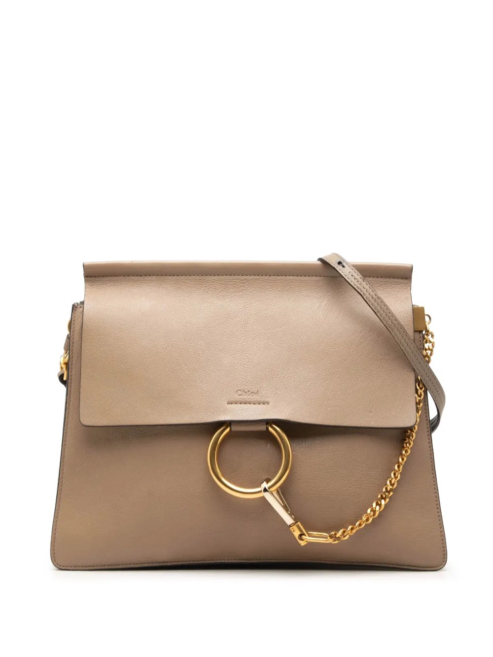 2002-2026 Medium Leather Faye crossbody bag