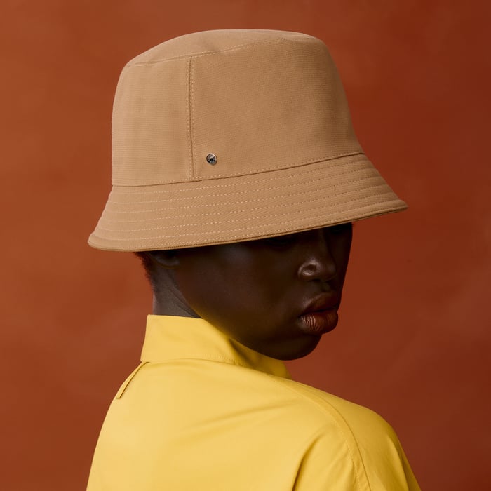 Biscuit Calvi Milano Bucket Hat