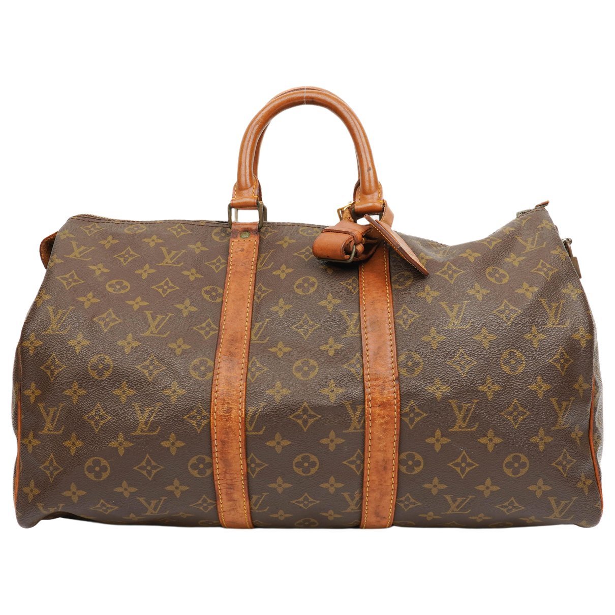 Keepall cloth travel bag