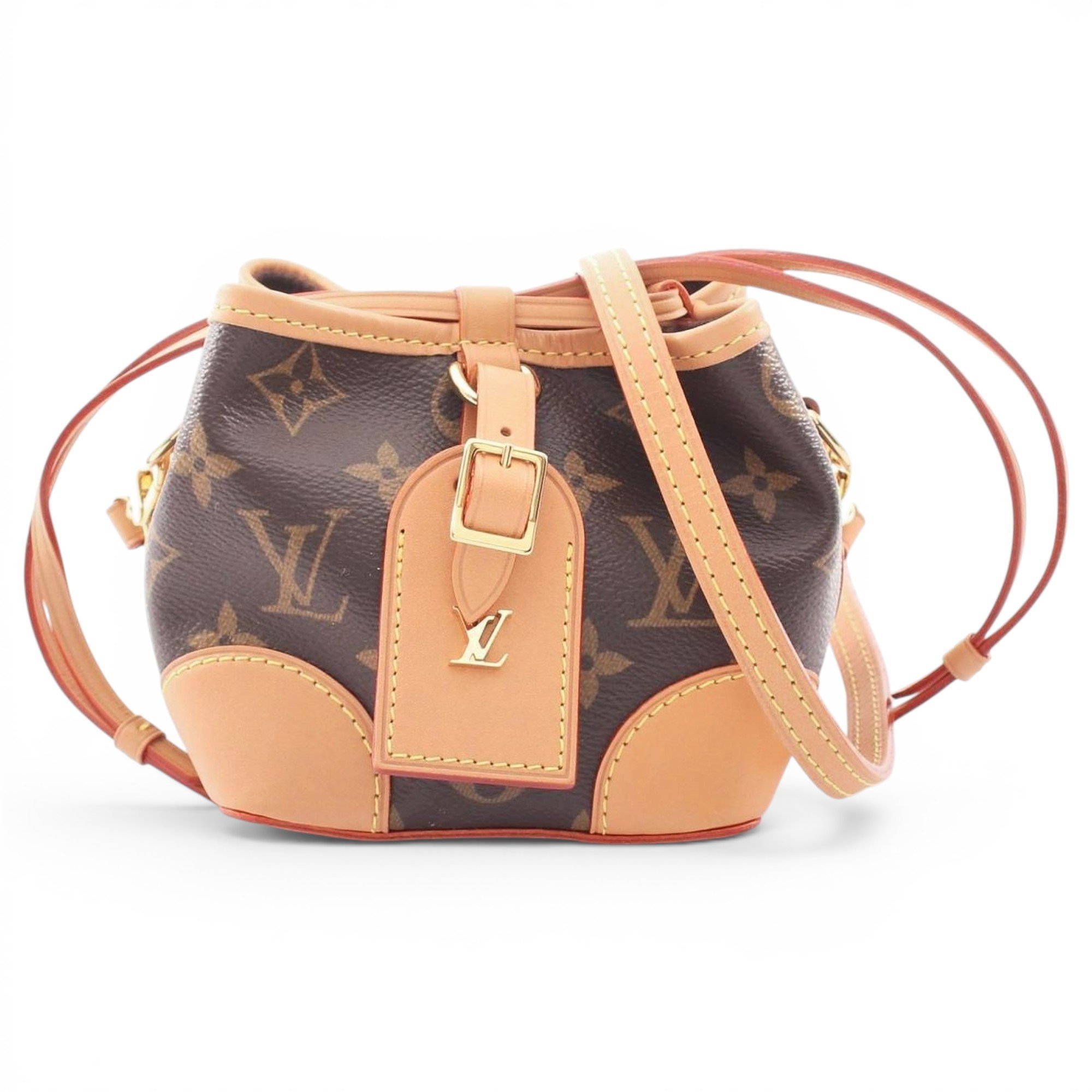 Louis Vuitton Noé cloth bag