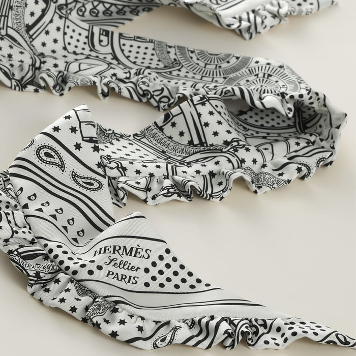 Eperon d'Or Bandana Twilly