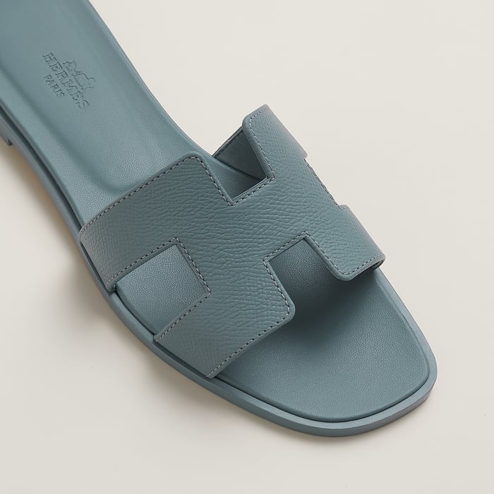 Gris Antarctique Oran Sandal