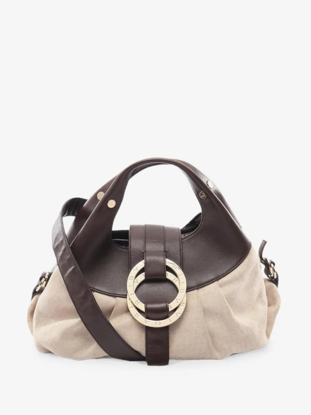 2000-2010 Canvas Chandra satchel