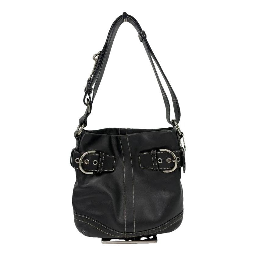 Hamilton Hobo leather bag