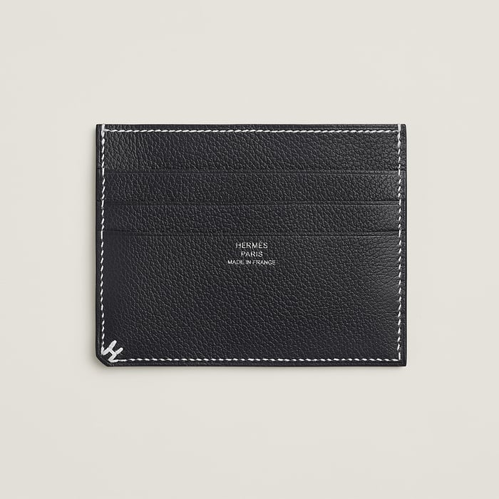 Caban H Sellier Card Holder