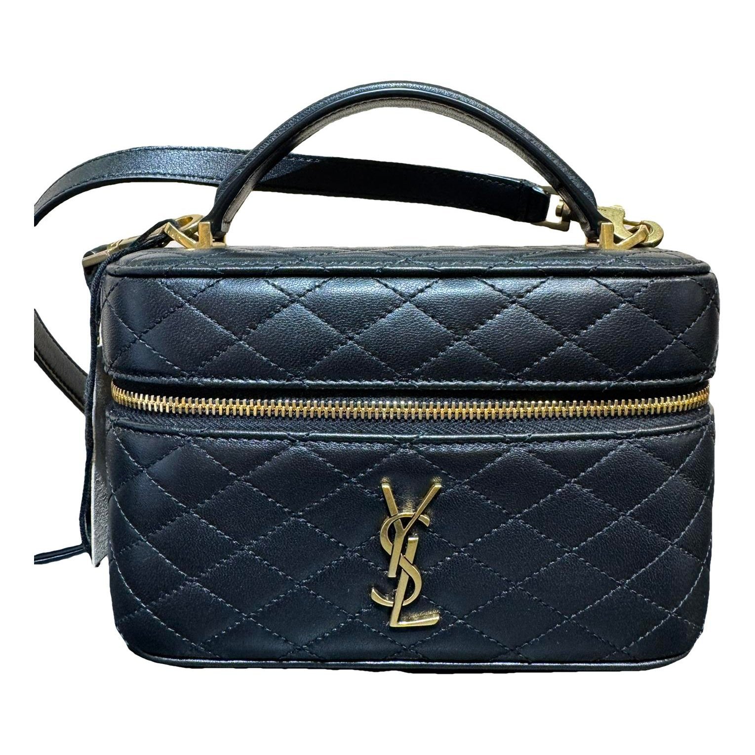 Gaby leather crossbody bag