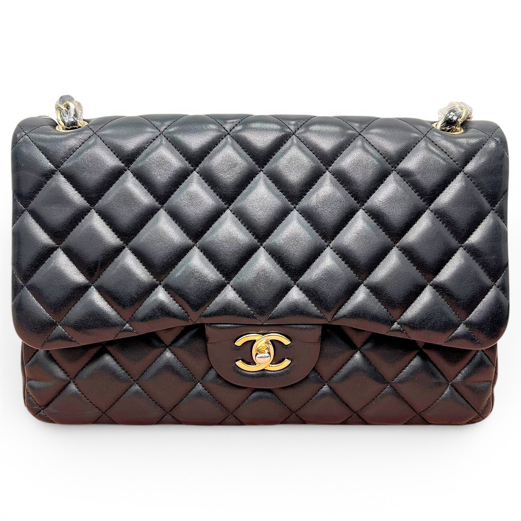 Timeless/Classique leather handbag