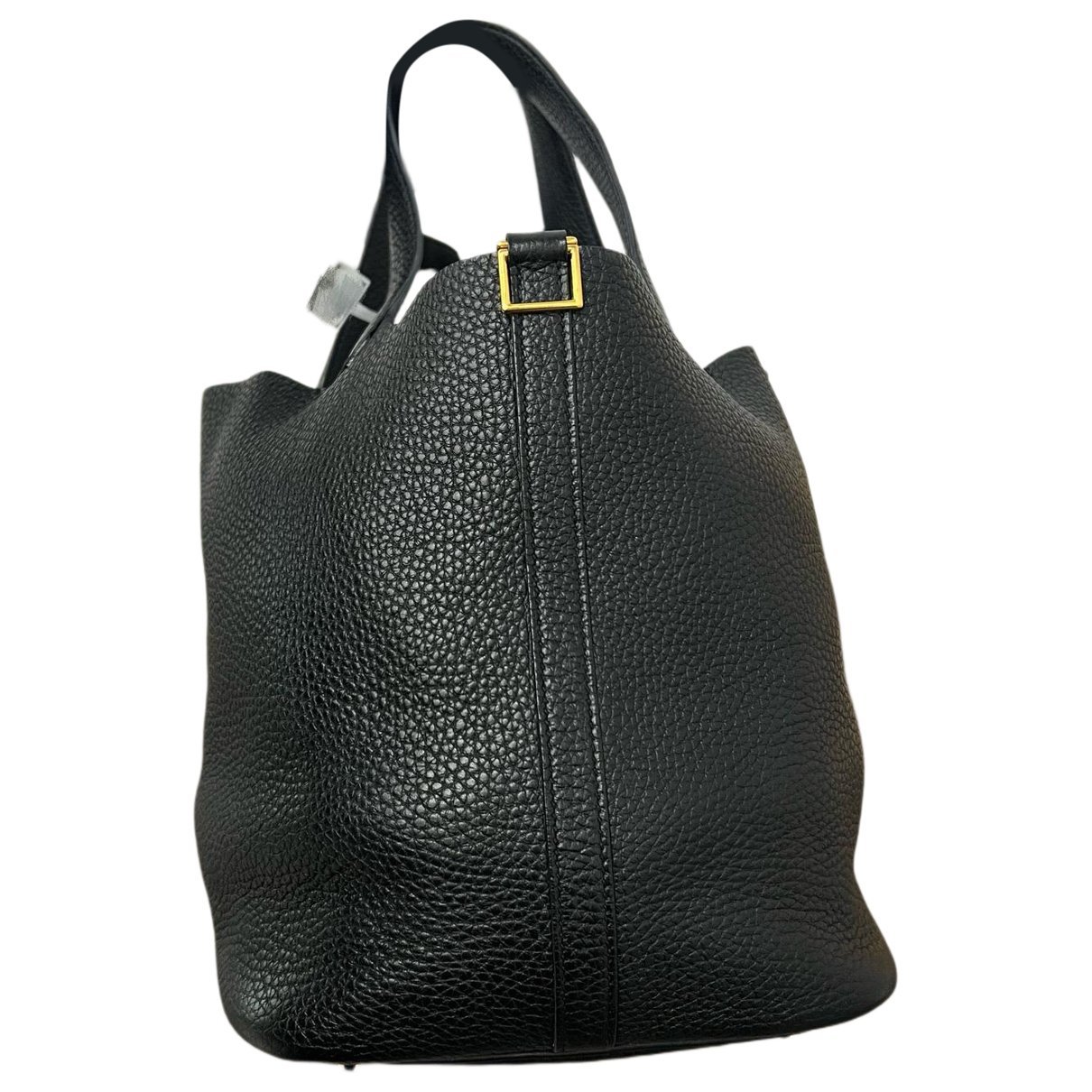 Picotin leather handbag