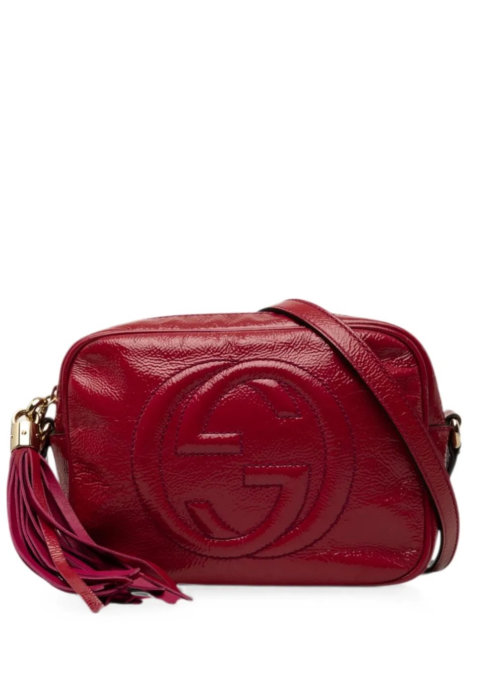 2000-2015 Patent Soho Disco crossbody bag