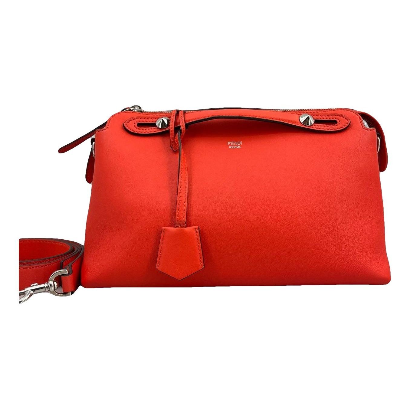By The Way leather handbag