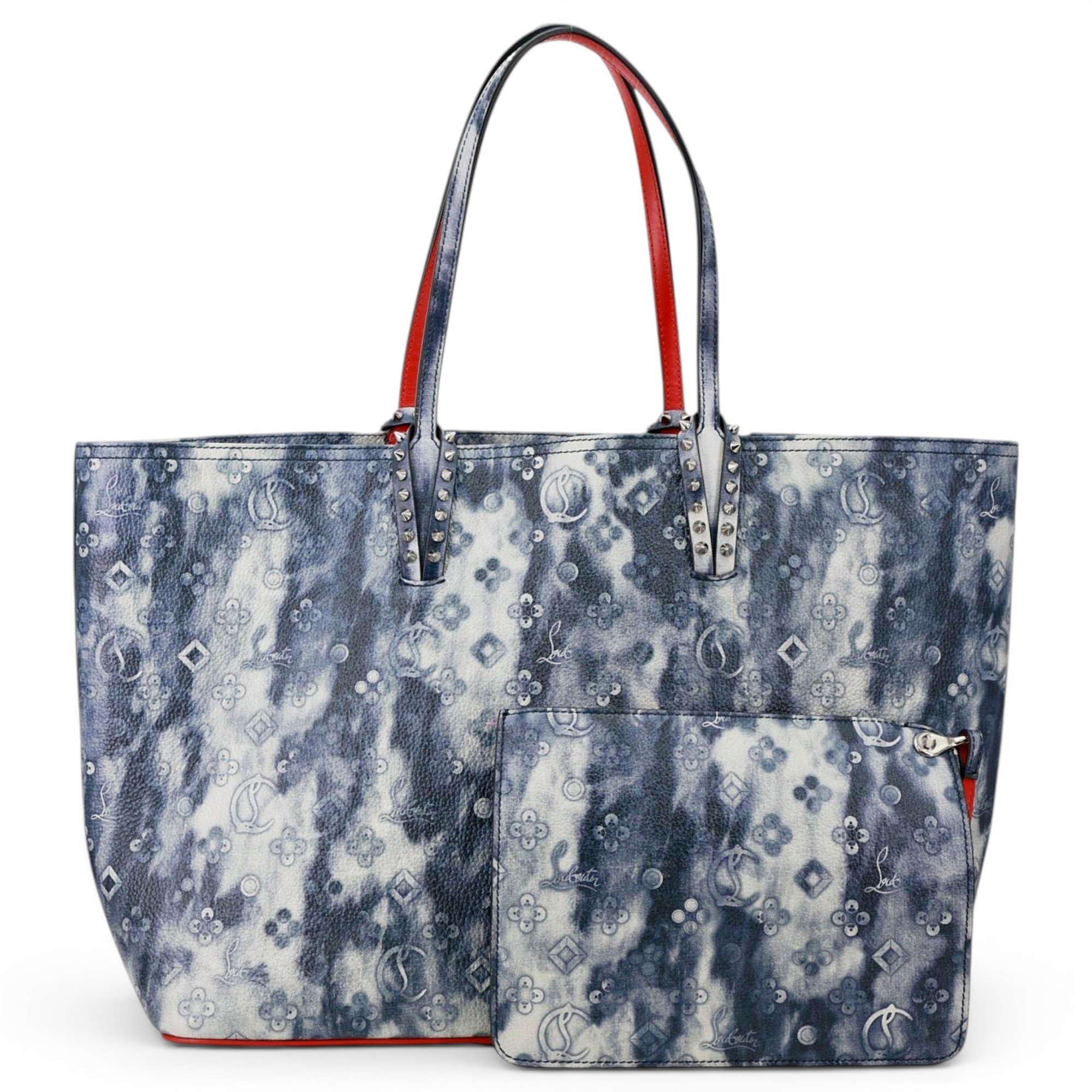 Cabata leather tote