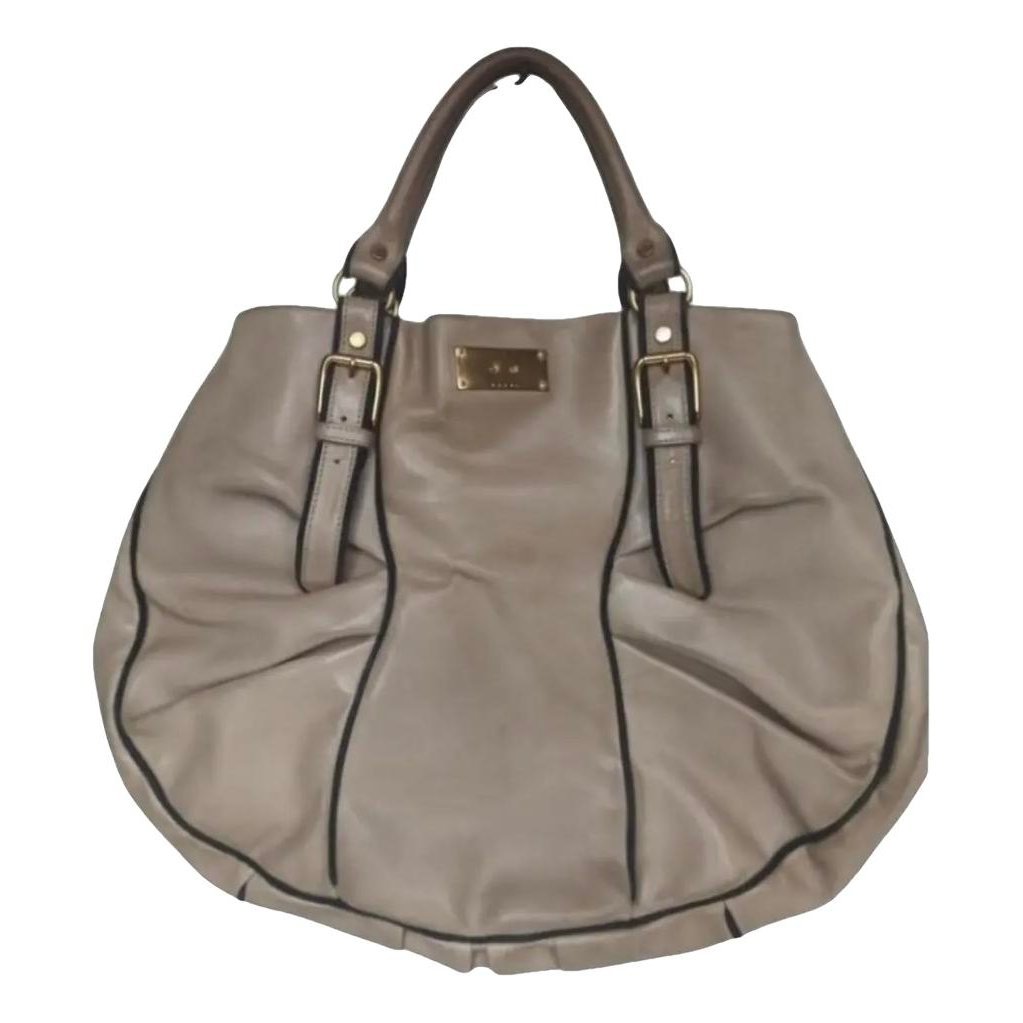 Marni Leather tote
