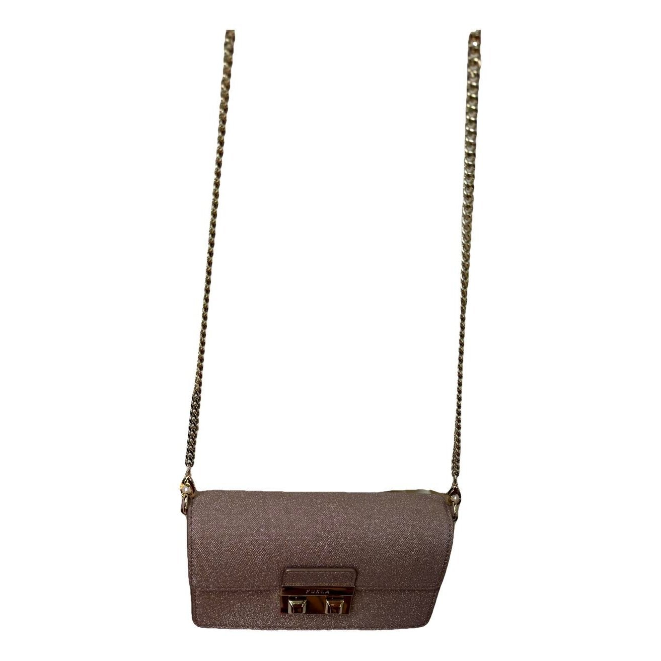 Vegan leather mini bag