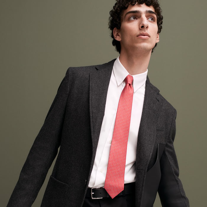 Dancing Bit Tie