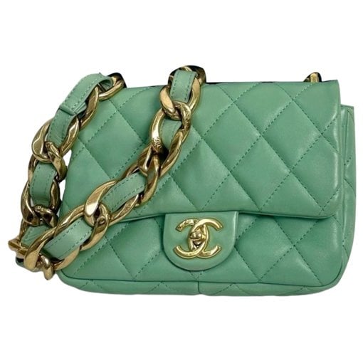 Timeless/Classique leather crossbody bag