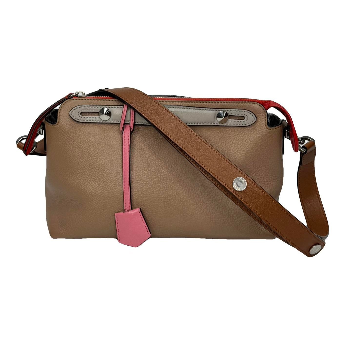 By The Way leather handbag