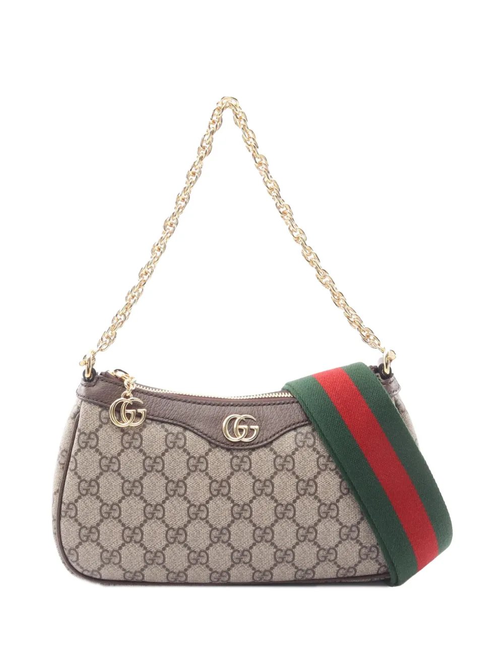 2000-2015 Small GG Supreme Web Ophidia satchel