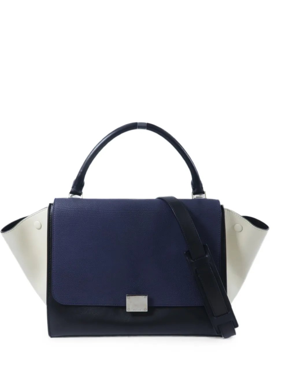 Trapeze tote bag