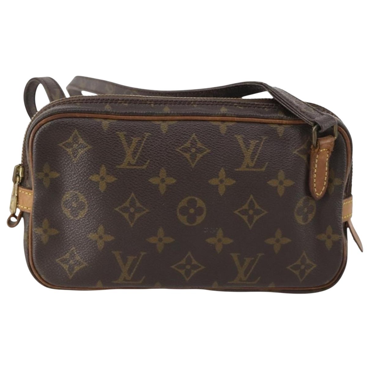 Marly leather handbag