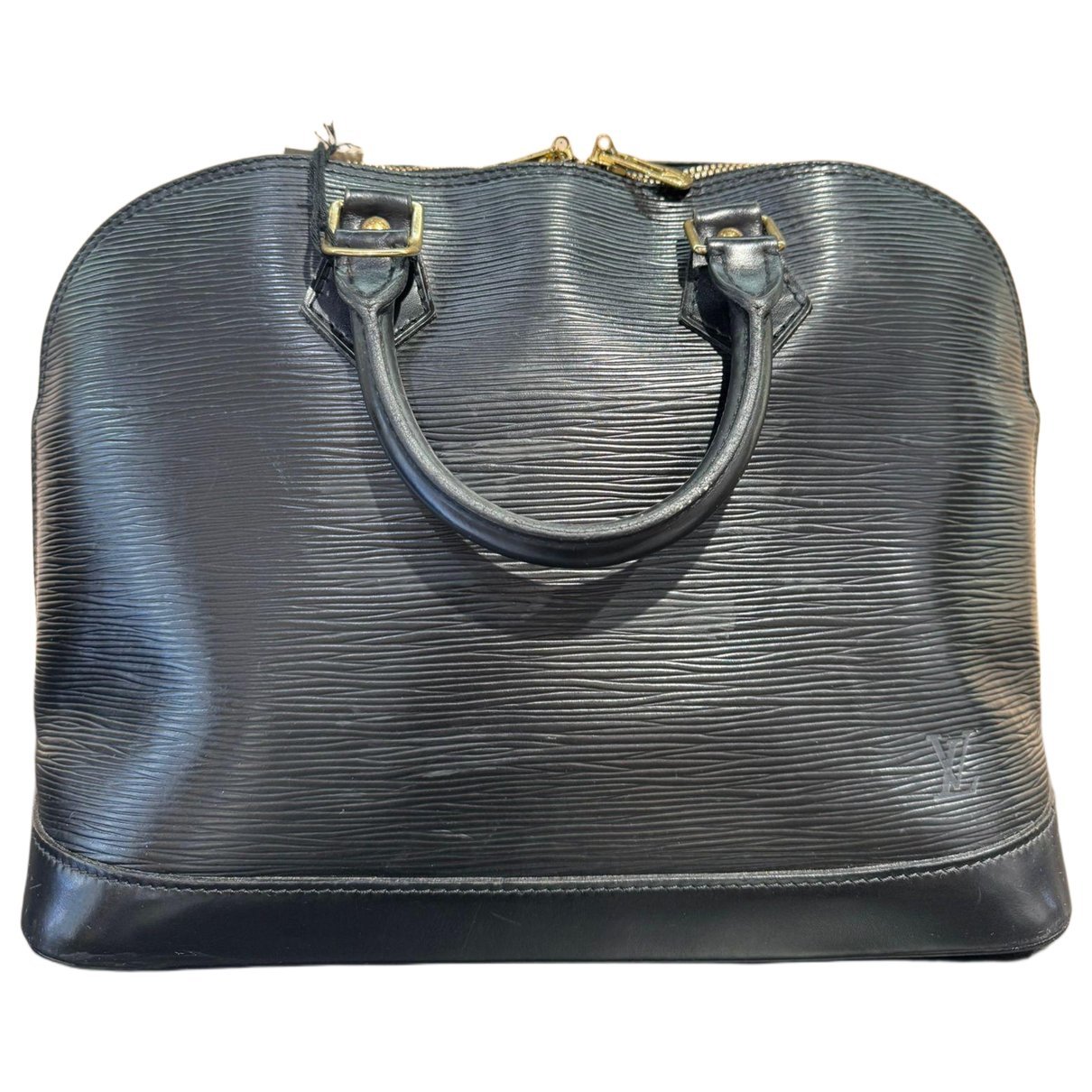 Alma cloth handbag