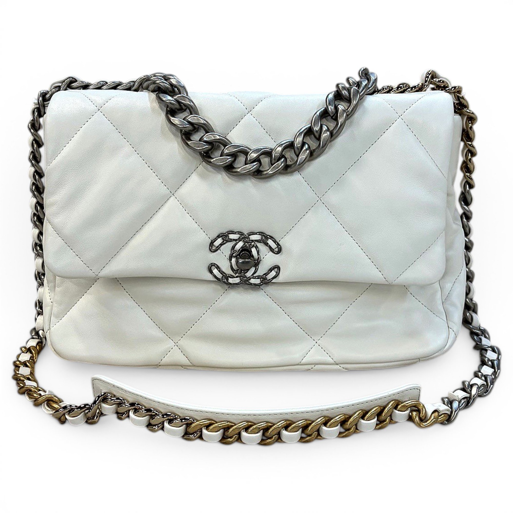 Chanel Chanel 19 leather handbag