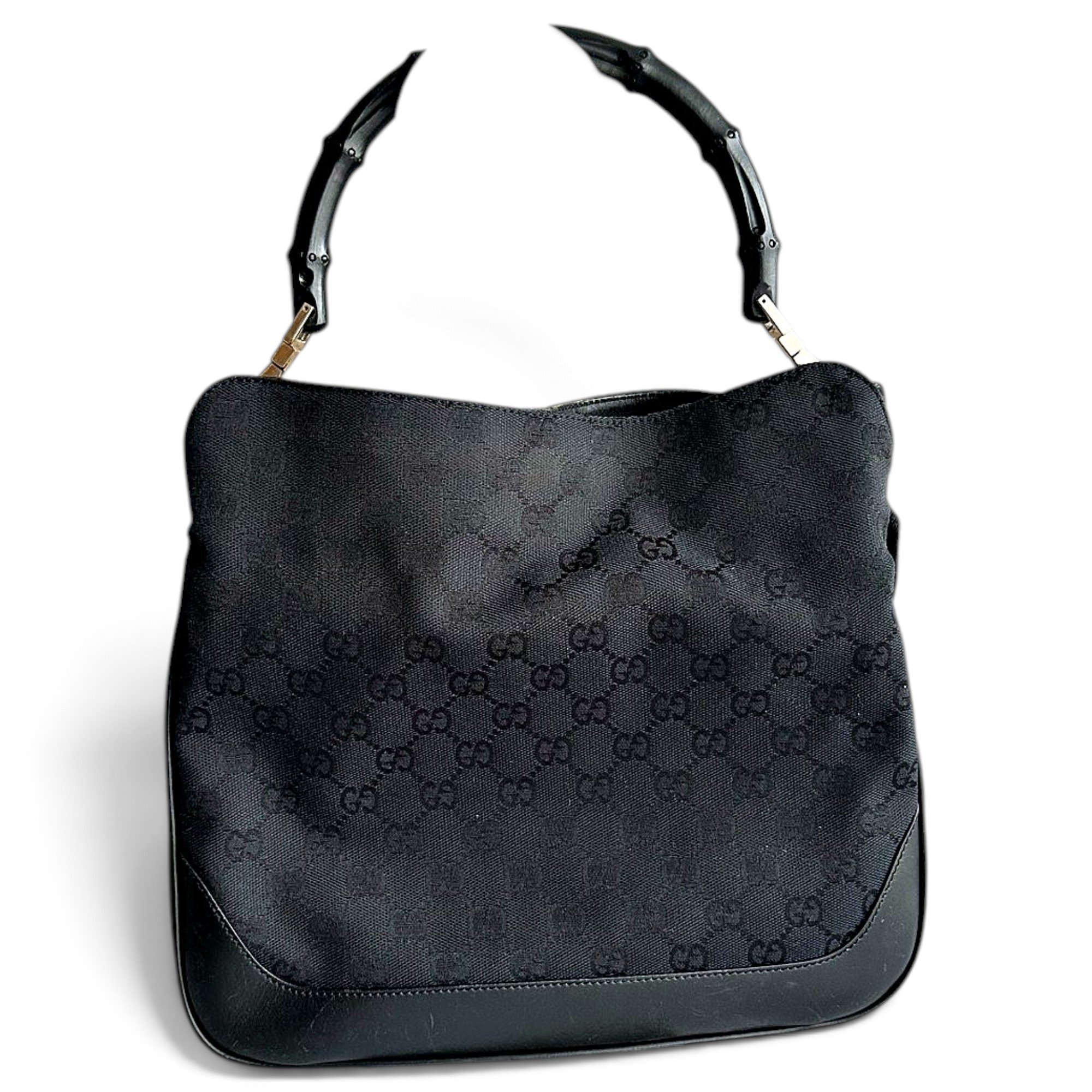 Bamboo cloth handbag