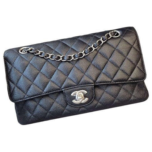 Timeless/Classique leather handbag