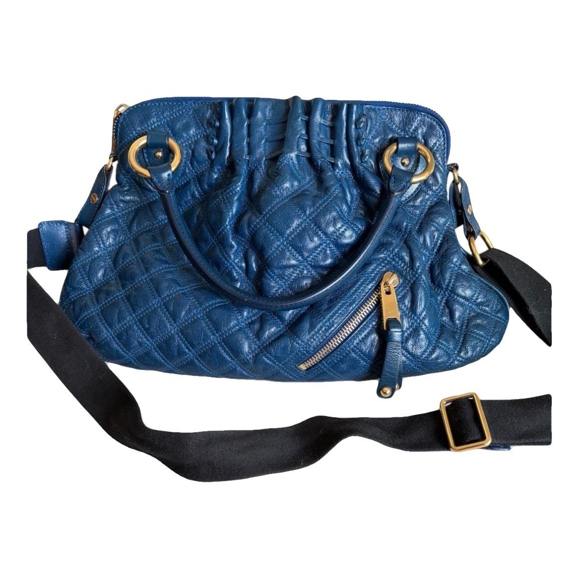 Leather bag