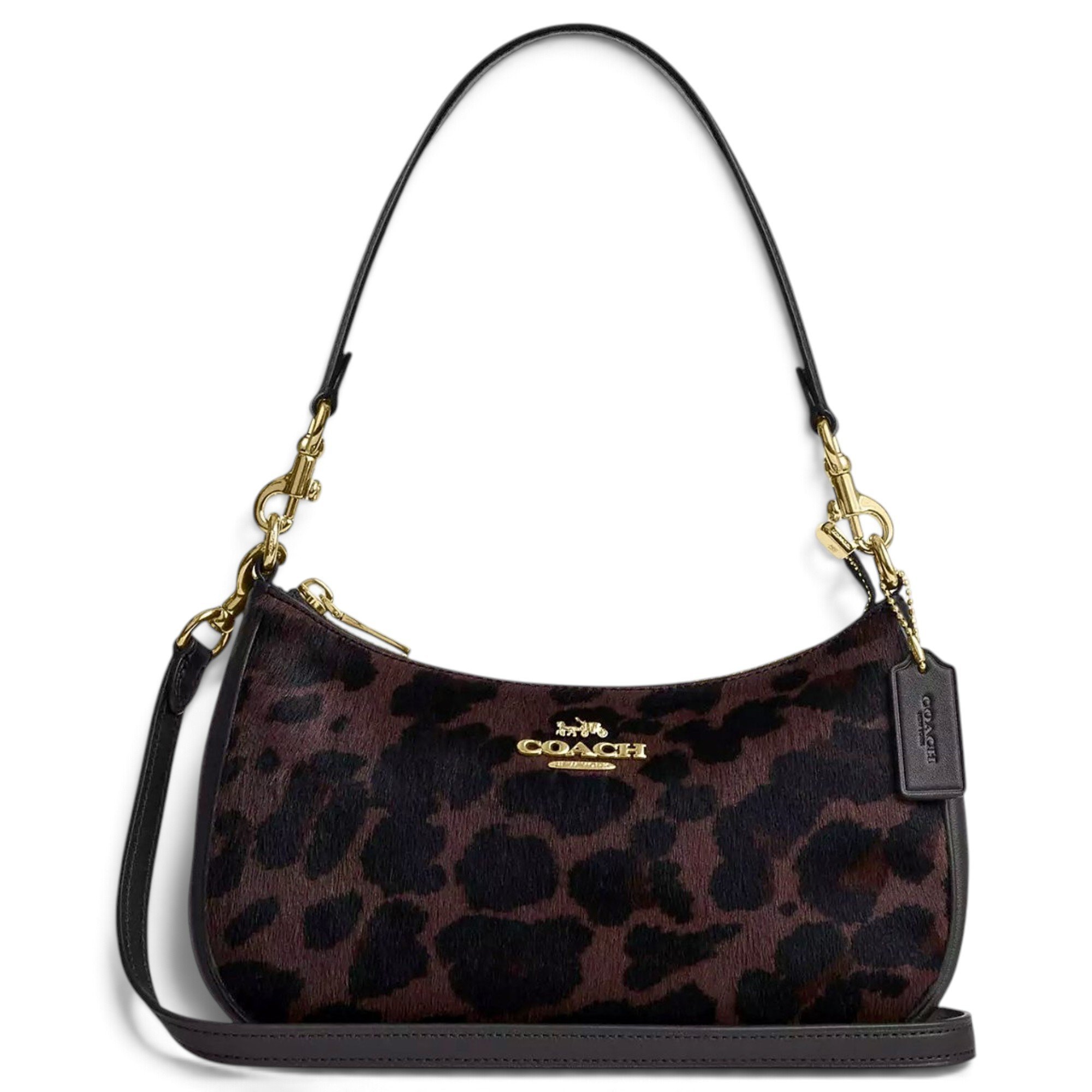 Coach Leather handbag