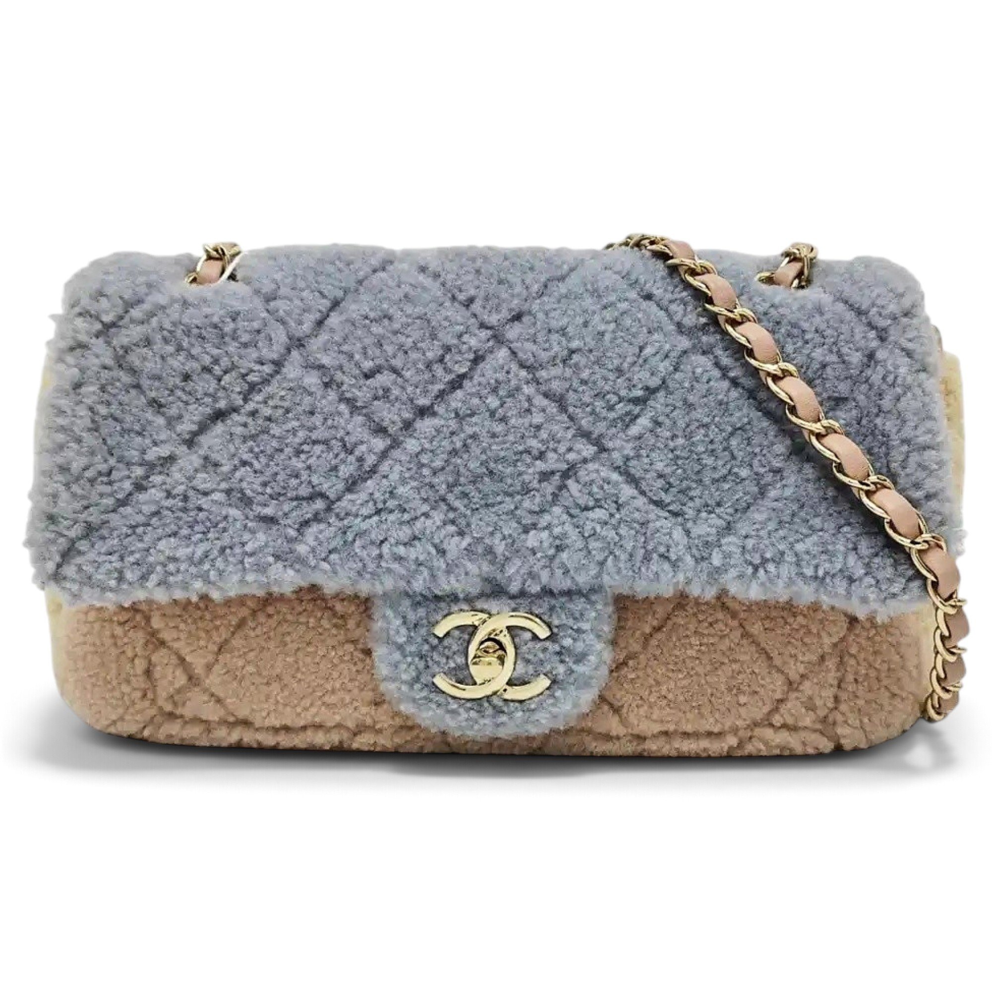 Timeless/Classique leather handbag