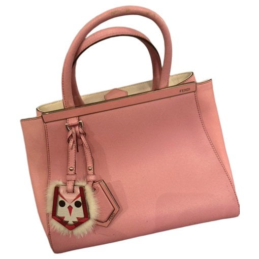 2Jours leather handbag