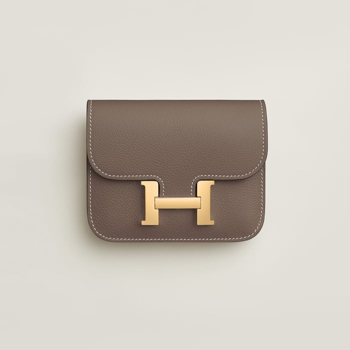 Constance Slim Wallet