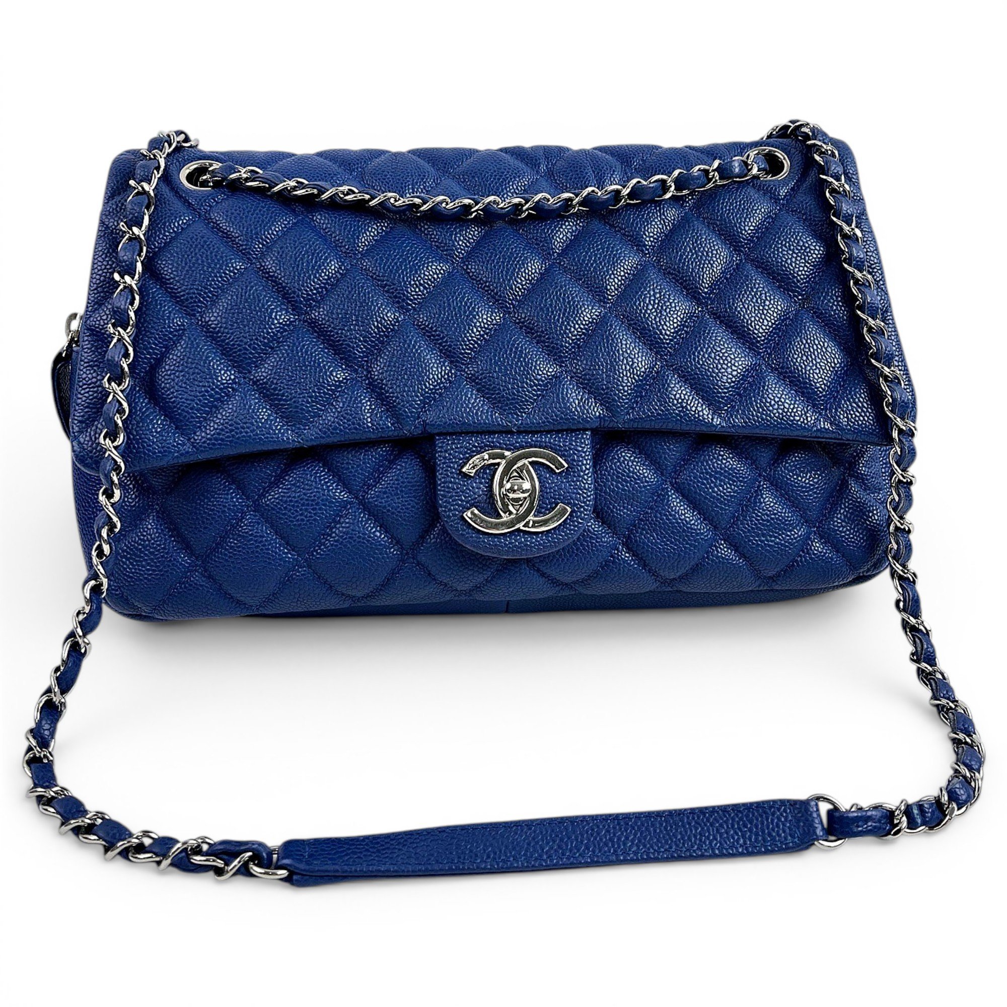Timeless/Classique leather handbag