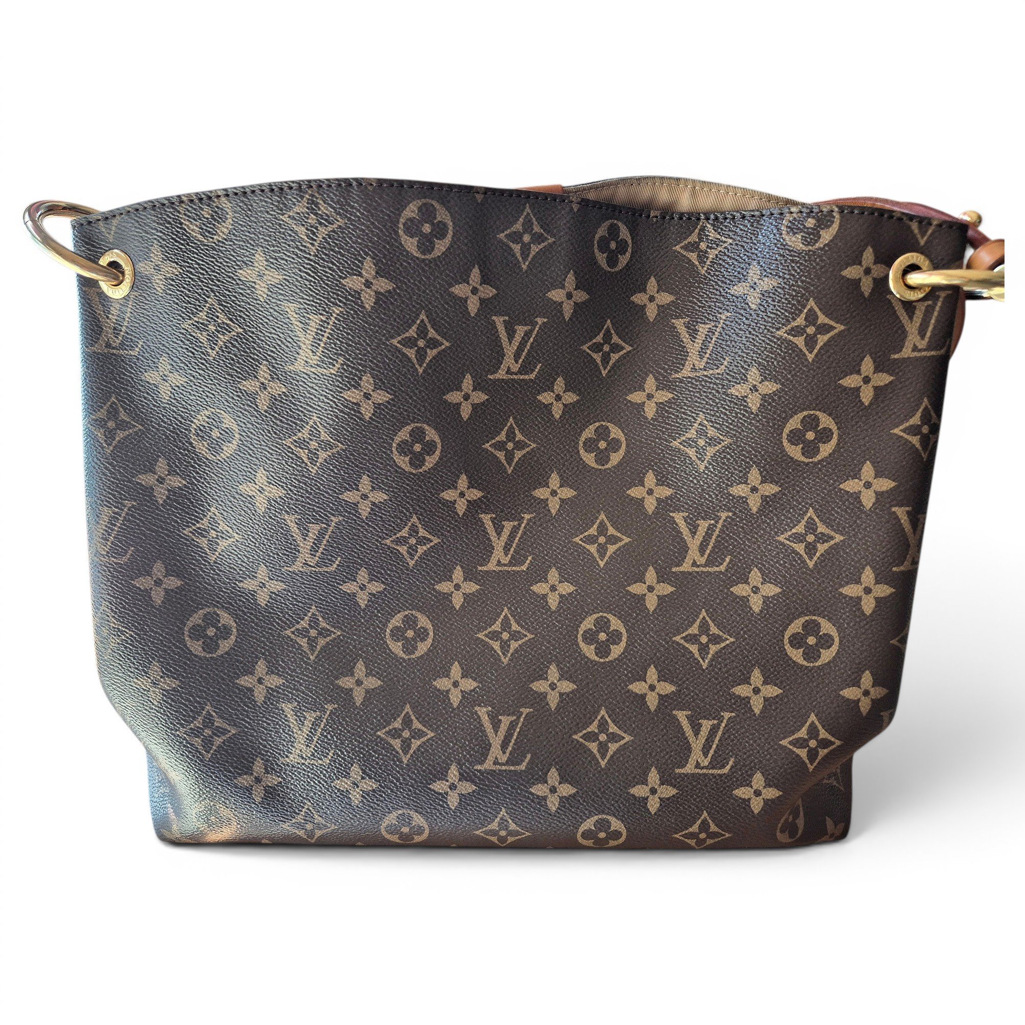 Graceful cloth handbag