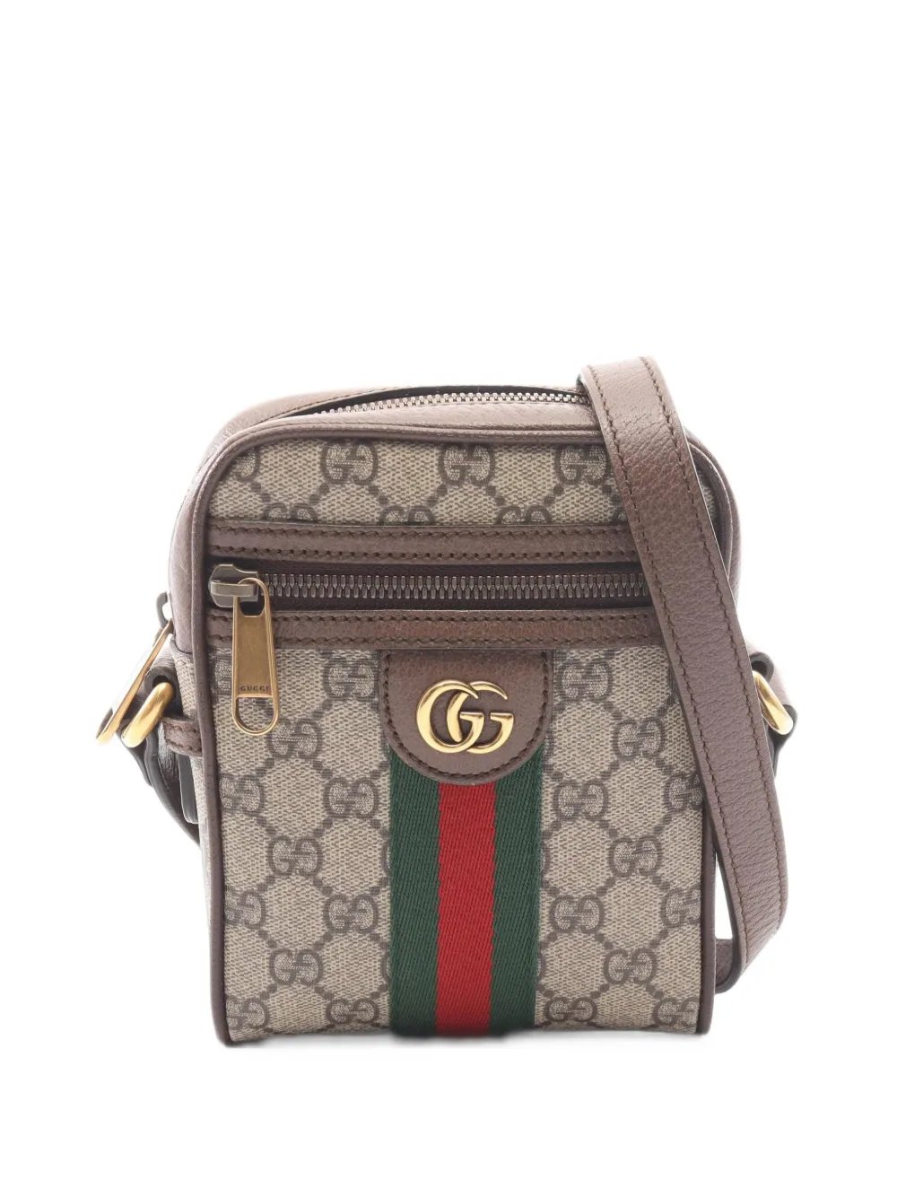 2010s Ophidia GG Supreme mini bag