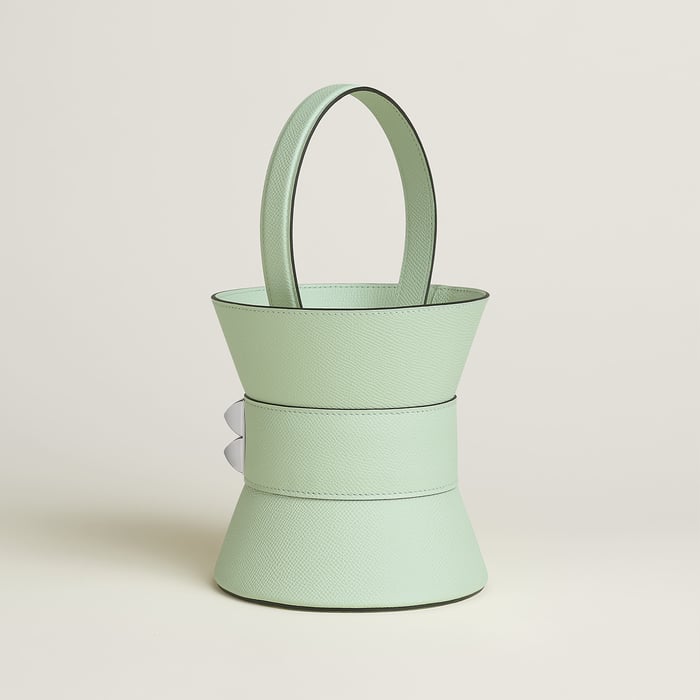 Vert d'Eau Mini Medor Bag