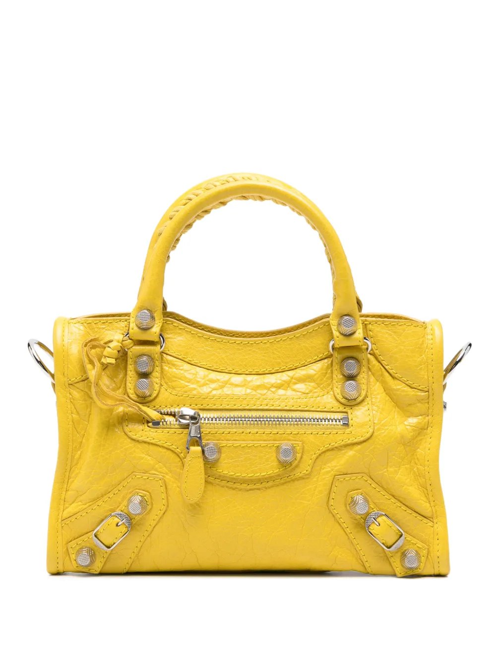 2000s mini Le City handbag