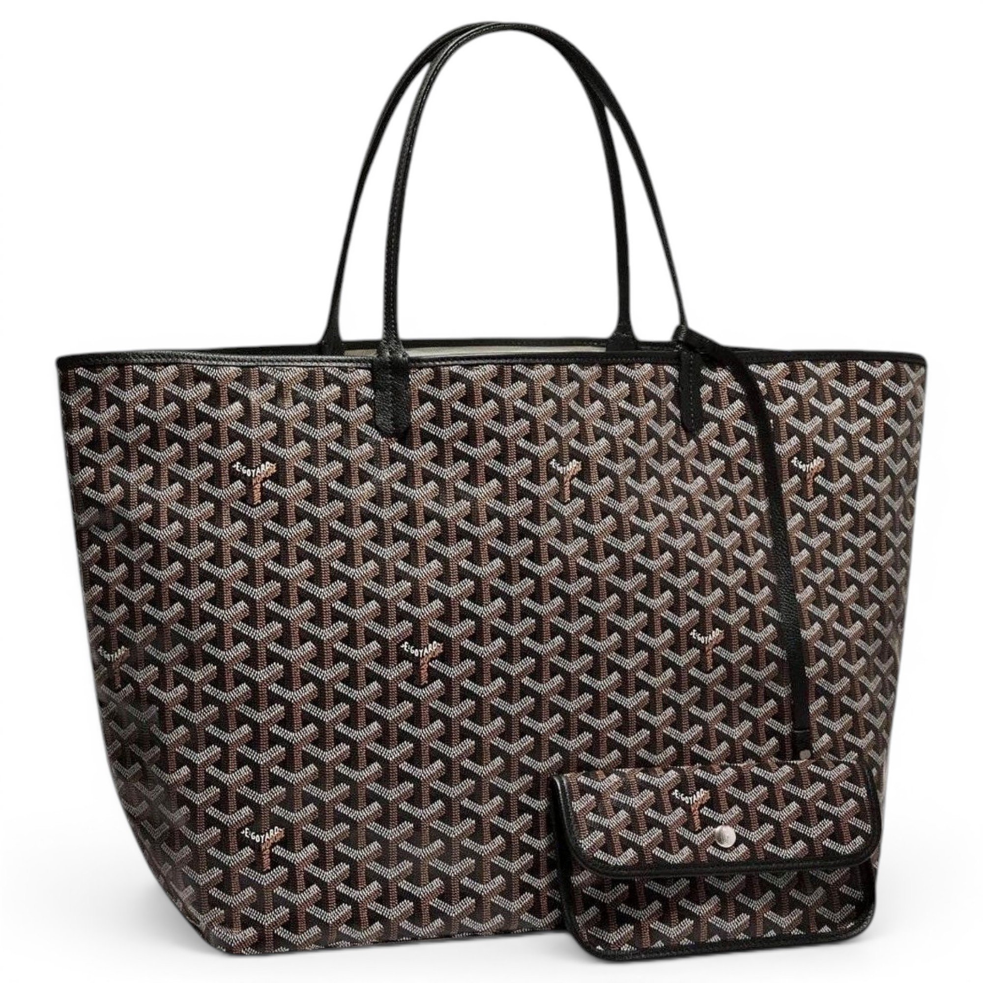 Saint-Louis leather tote