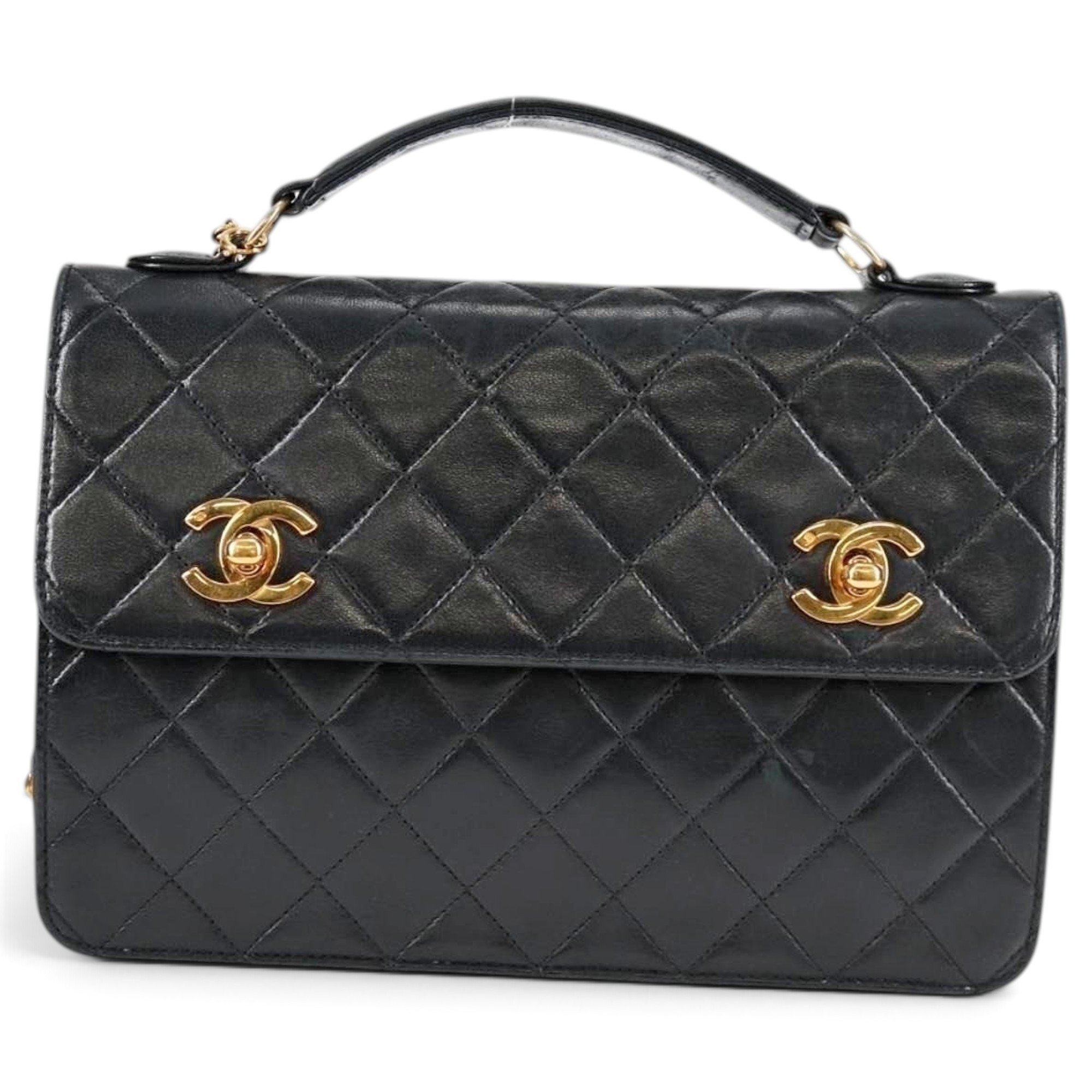 Leather bag