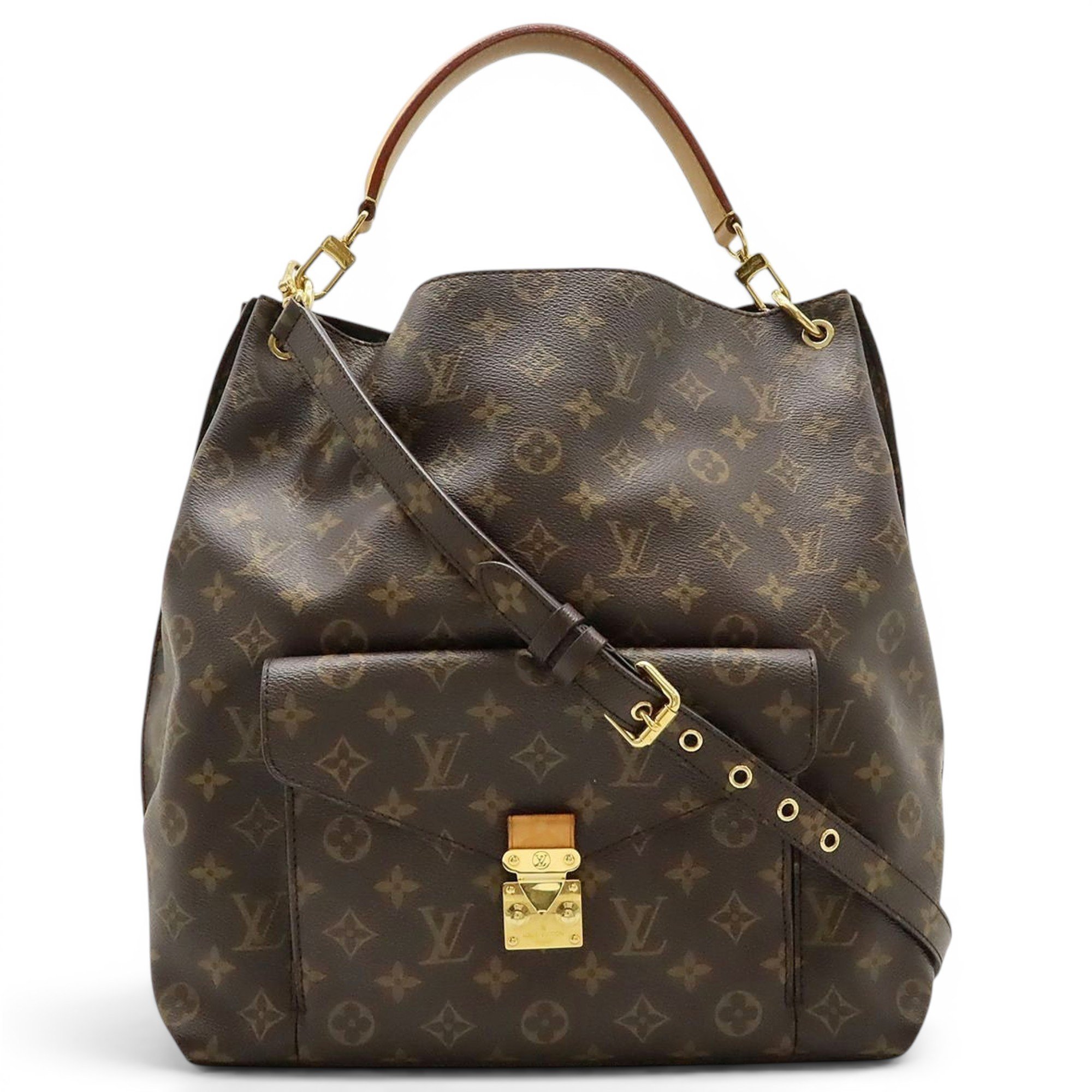 Metis cloth handbag