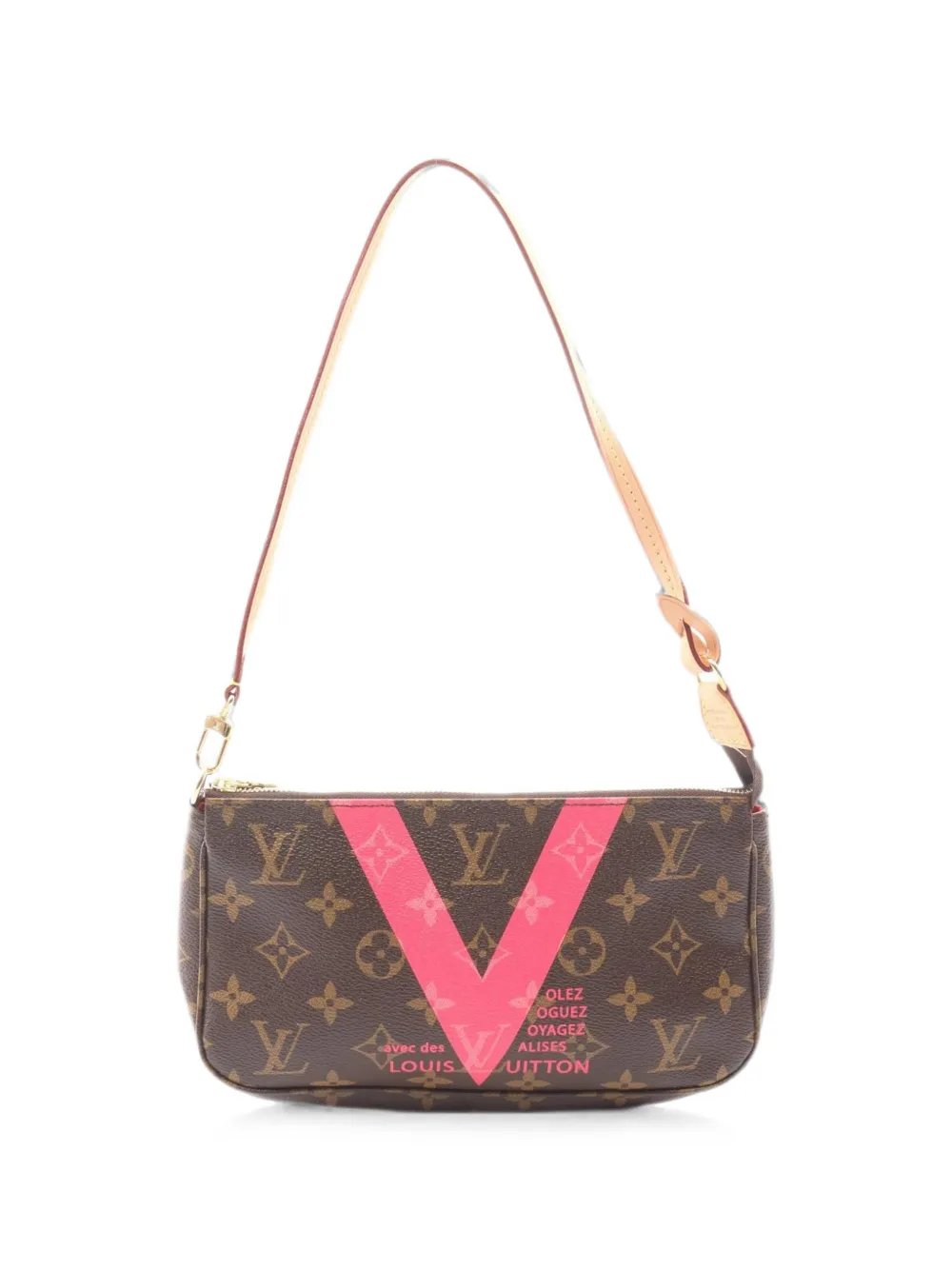 2015 Monogram V Pochette Accessoires tote bag