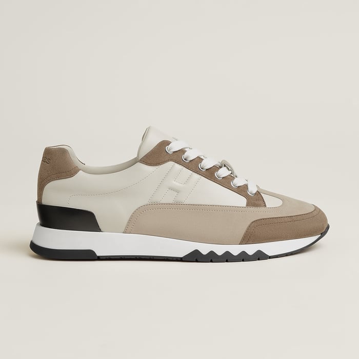 Multicolore Beige Glaise Trail Sneaker