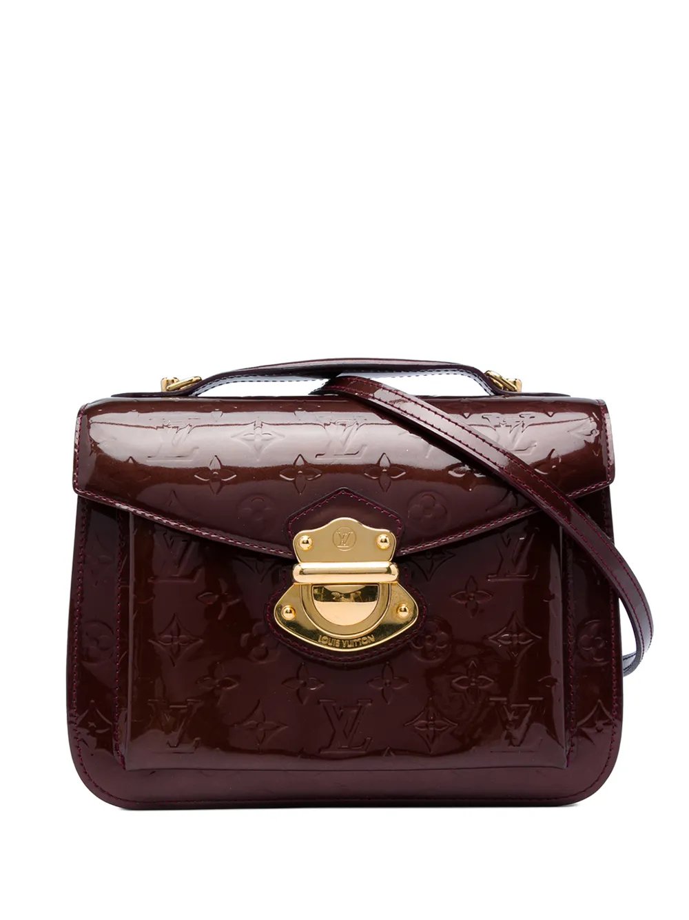 1990-2020 Monogram Vernis Miranda satchel