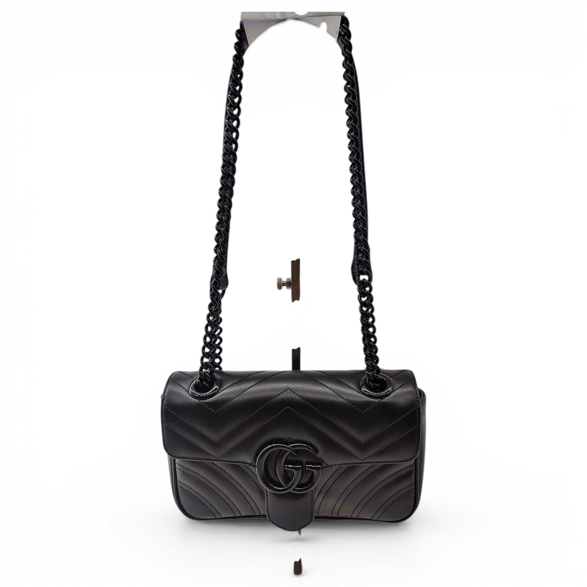 GG Marmont leather handbag