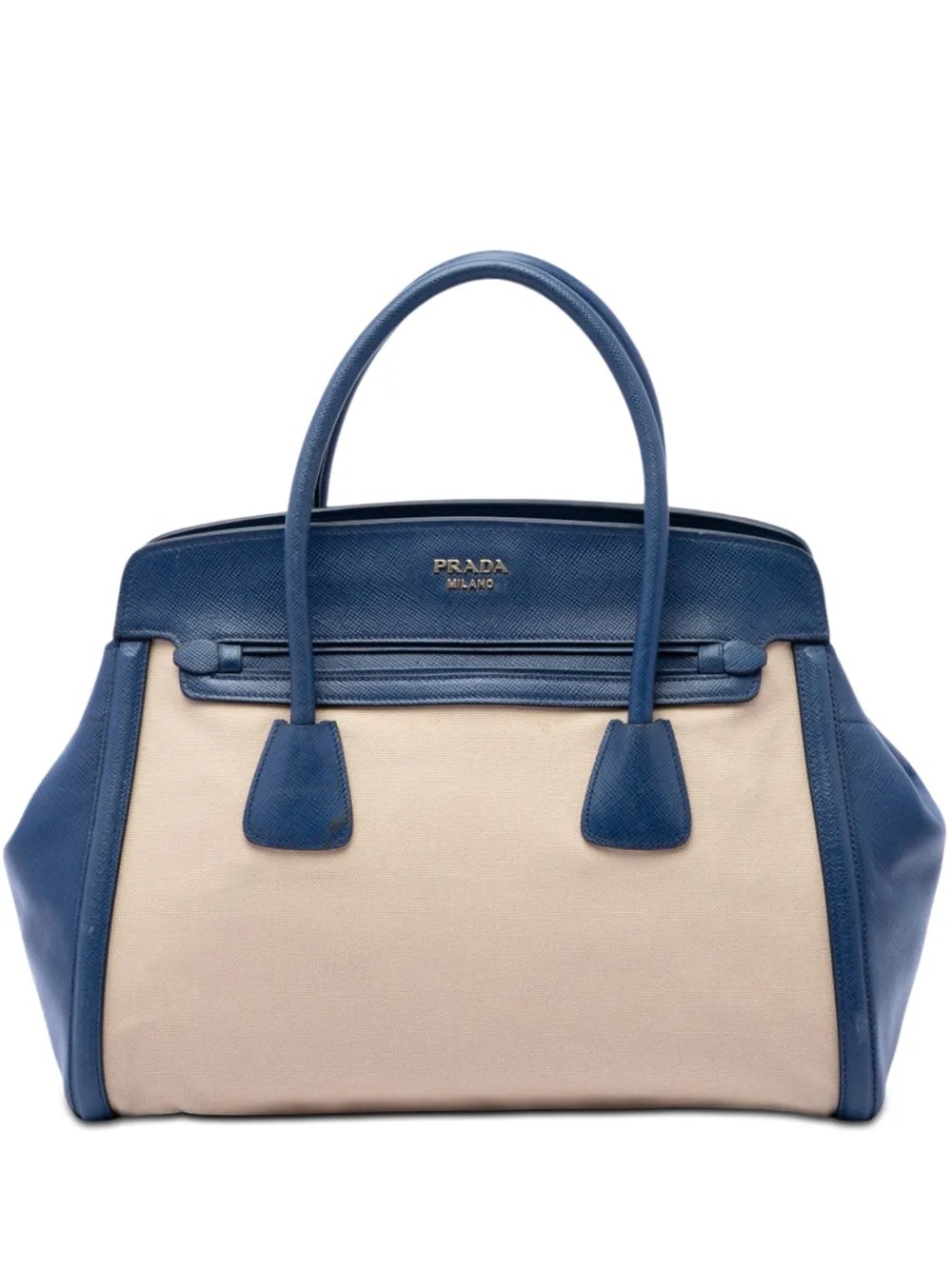 2013-2026 Saffiano Cuir Trimmed Canapa satchel
