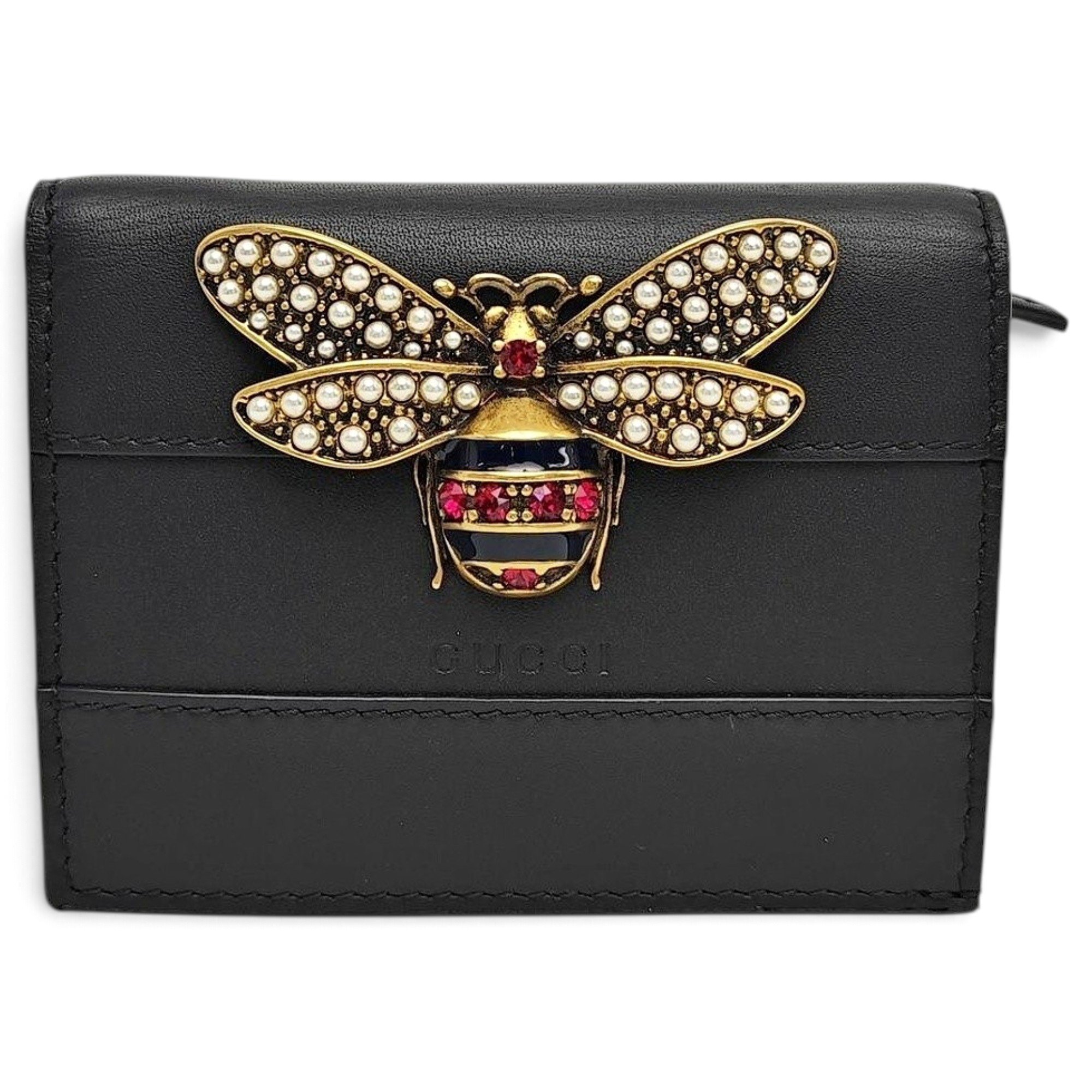 Queen Margaret leather handbag
