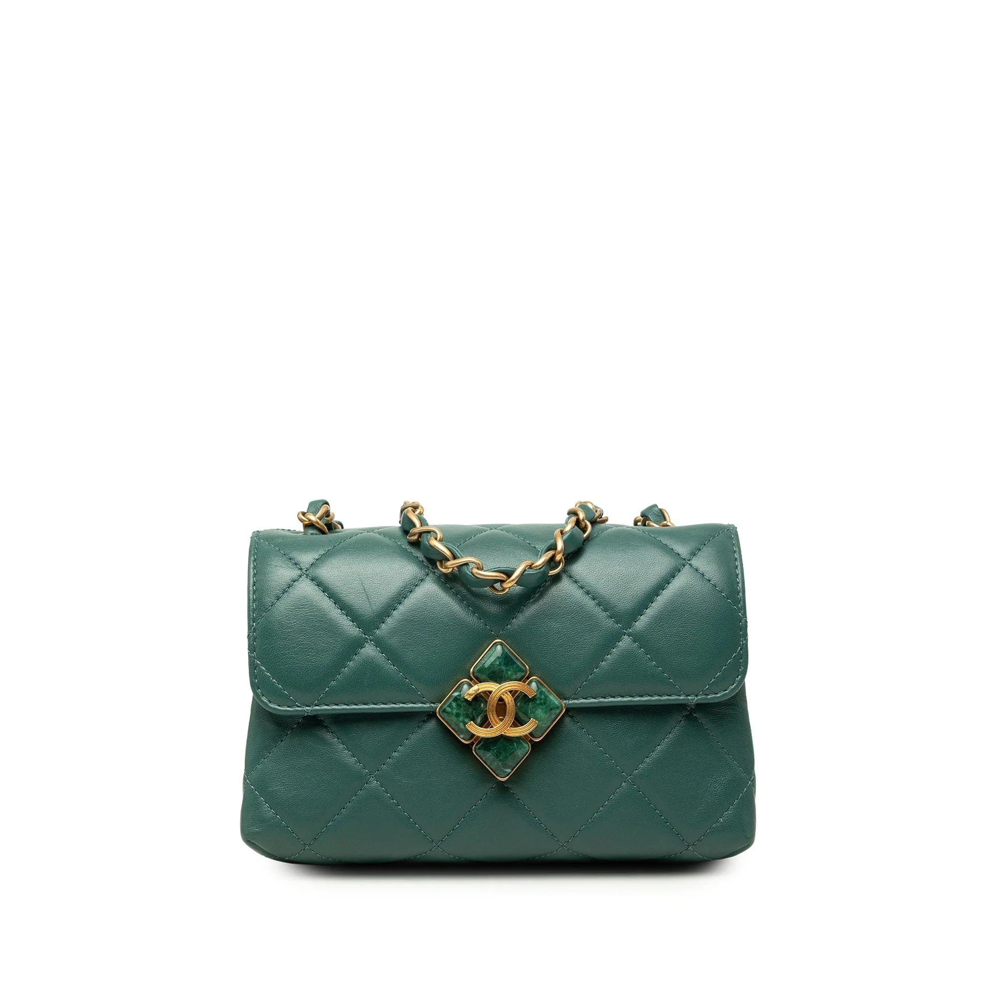 Timeless/Classique leather handbag