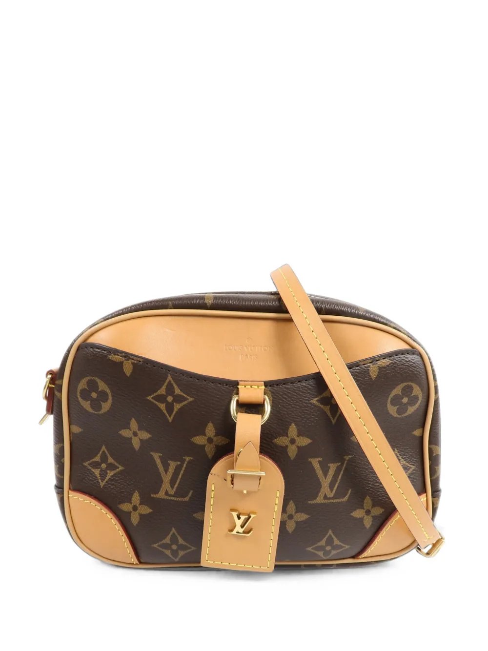mini Deauville Monogram cross body bag